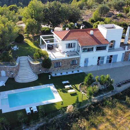 Villa Shambhala San Bartolomeo Al Mare Dış mekan fotoğraf