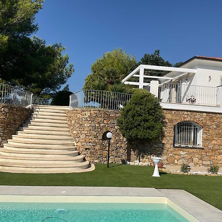 Villa Shambhala San Bartolomeo Al Mare Dış mekan fotoğraf