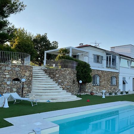 Villa Shambhala San Bartolomeo Al Mare Dış mekan fotoğraf
