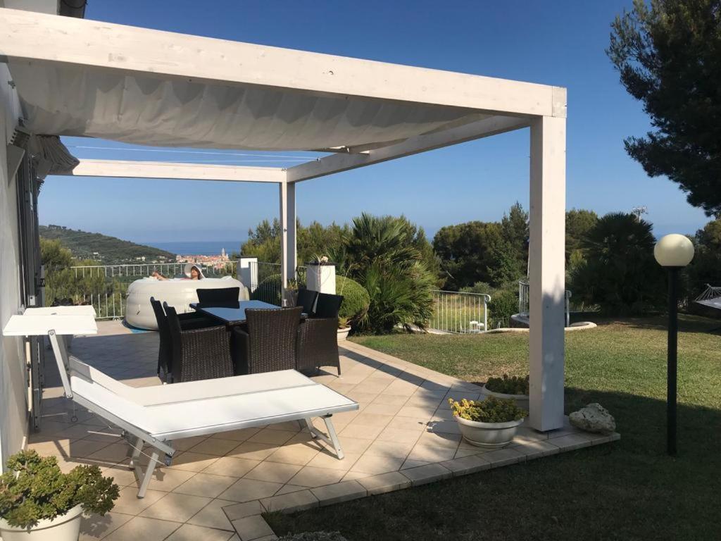 Villa Shambhala San Bartolomeo Al Mare Dış mekan fotoğraf