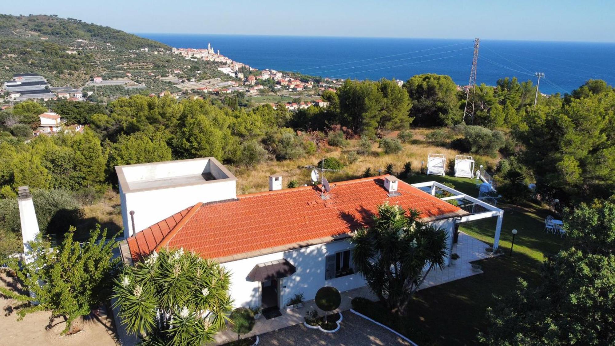 Villa Shambhala San Bartolomeo Al Mare Dış mekan fotoğraf
