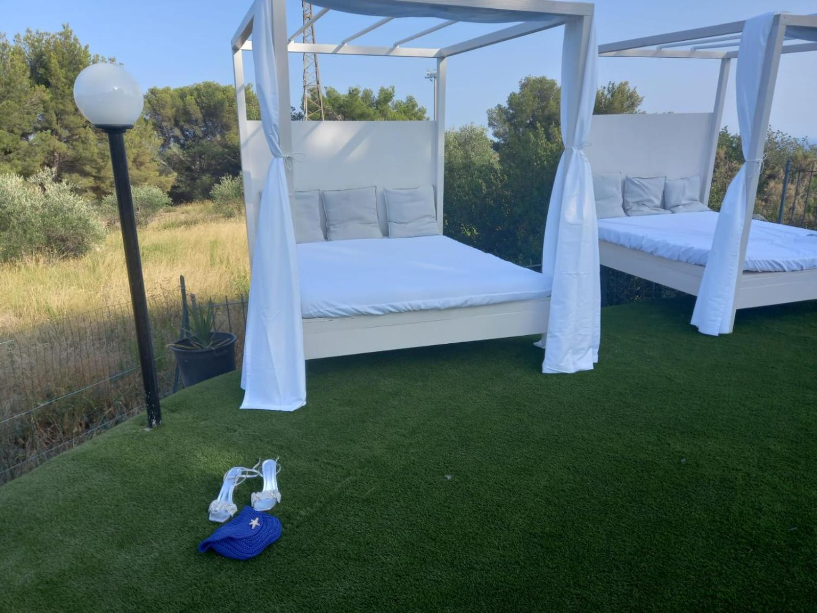 Villa Shambhala San Bartolomeo Al Mare Dış mekan fotoğraf
