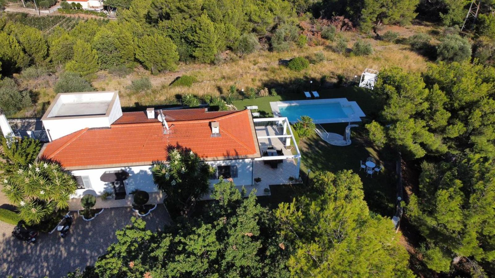 Villa Shambhala San Bartolomeo Al Mare Dış mekan fotoğraf