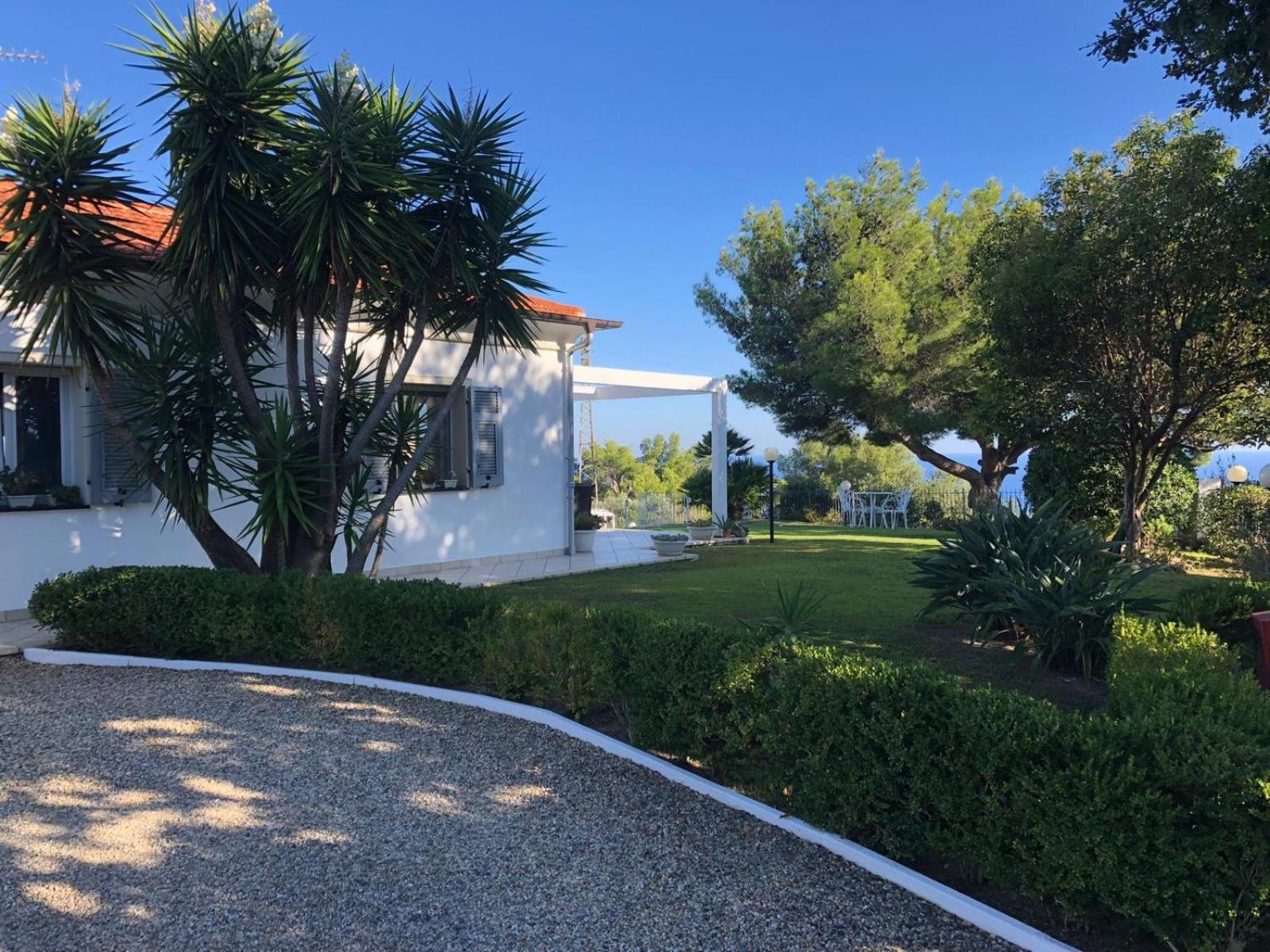 Villa Shambhala San Bartolomeo Al Mare Dış mekan fotoğraf
