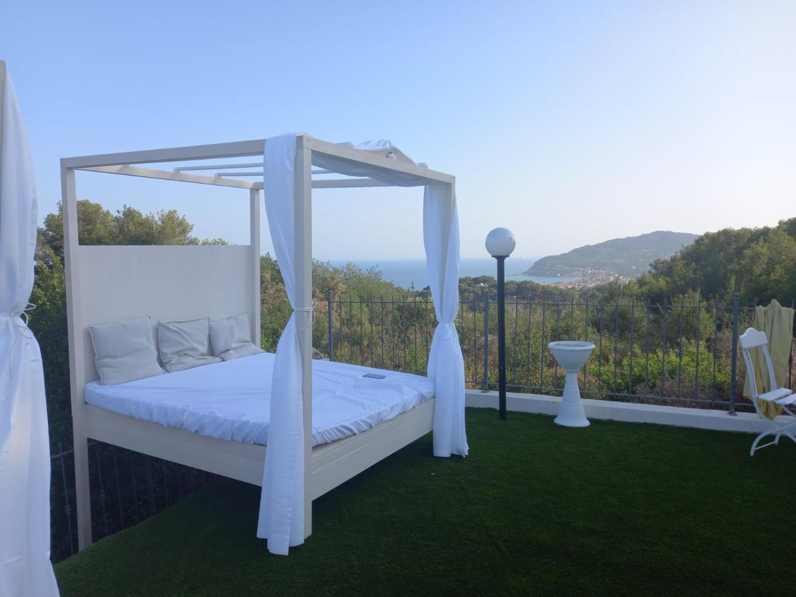 Villa Shambhala San Bartolomeo Al Mare Dış mekan fotoğraf
