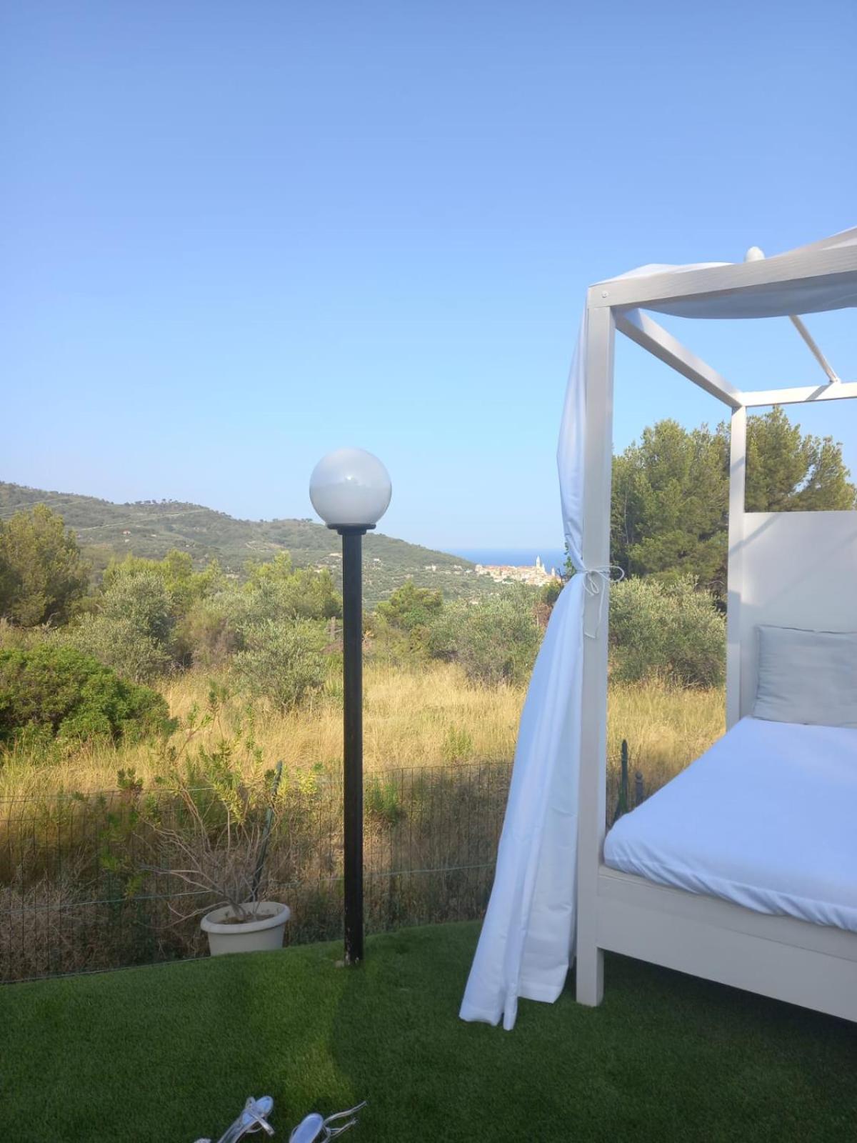 Villa Shambhala San Bartolomeo Al Mare Dış mekan fotoğraf