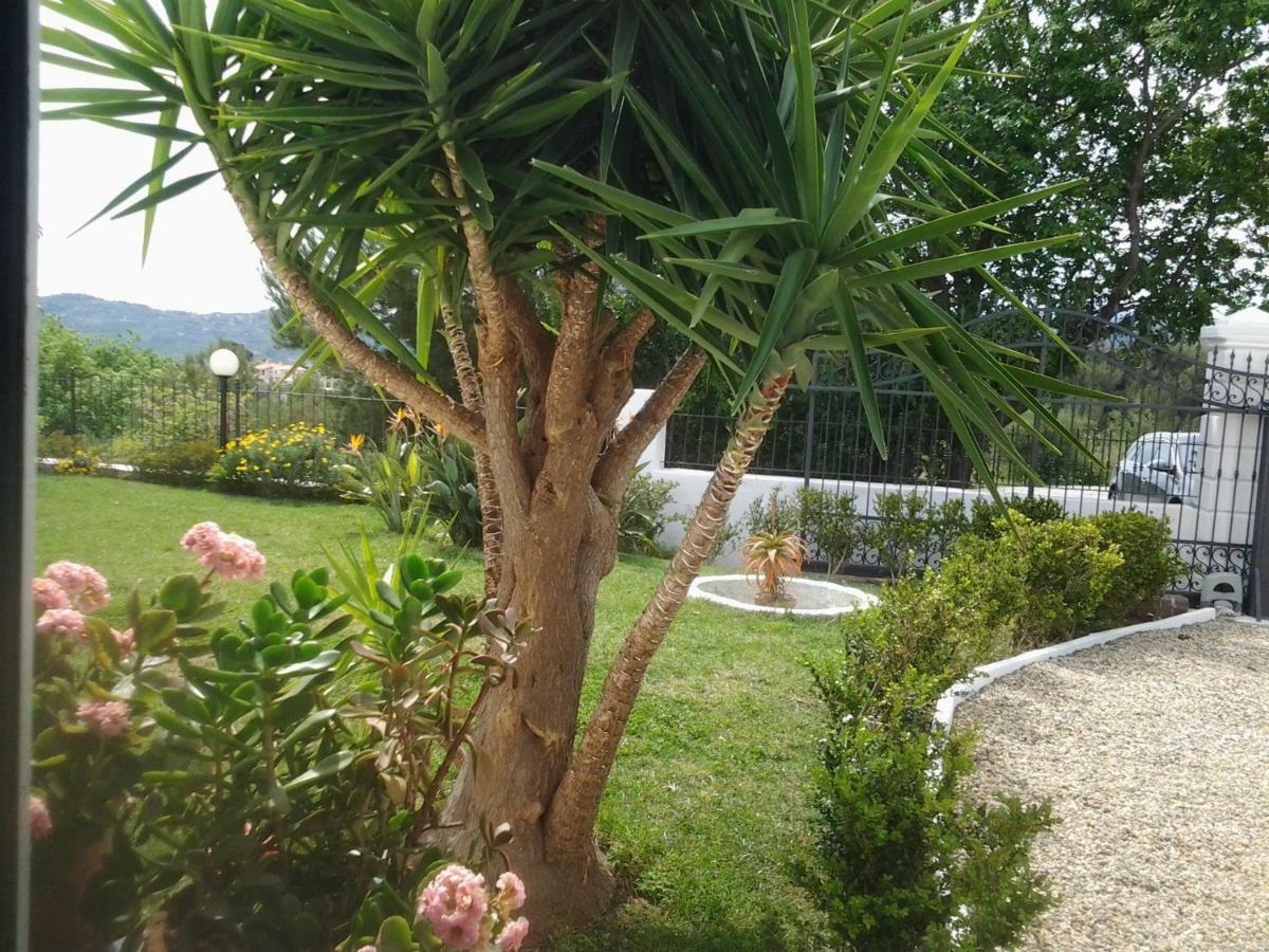 Villa Shambhala San Bartolomeo Al Mare Dış mekan fotoğraf
