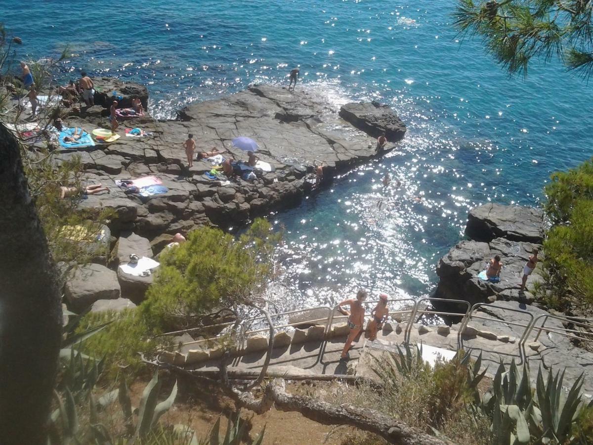 Villa Shambhala San Bartolomeo Al Mare Dış mekan fotoğraf