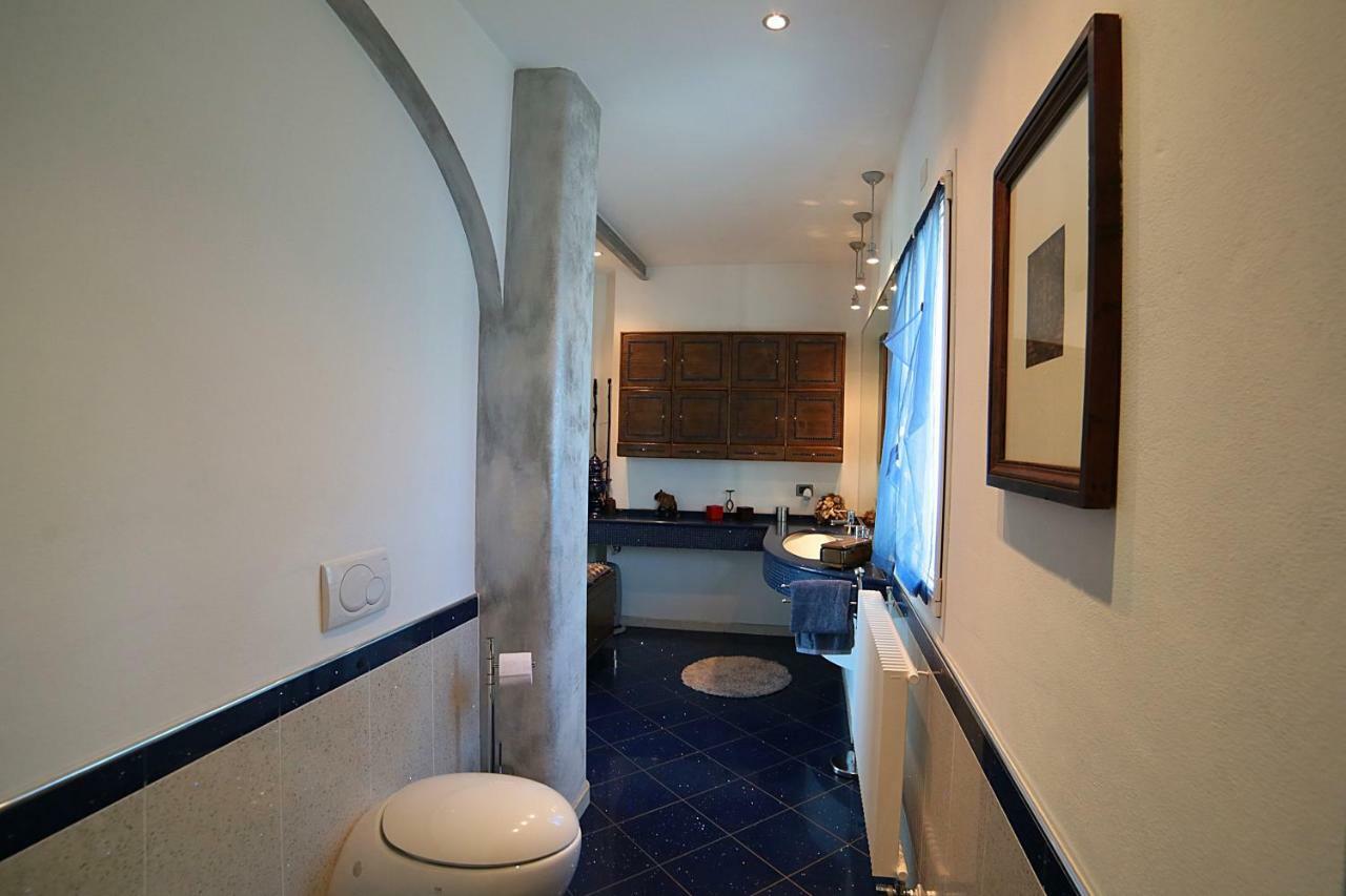Villa Shambhala San Bartolomeo Al Mare Dış mekan fotoğraf