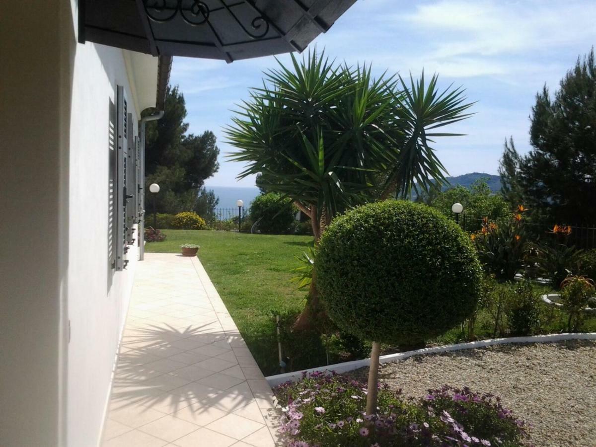 Villa Shambhala San Bartolomeo Al Mare Dış mekan fotoğraf