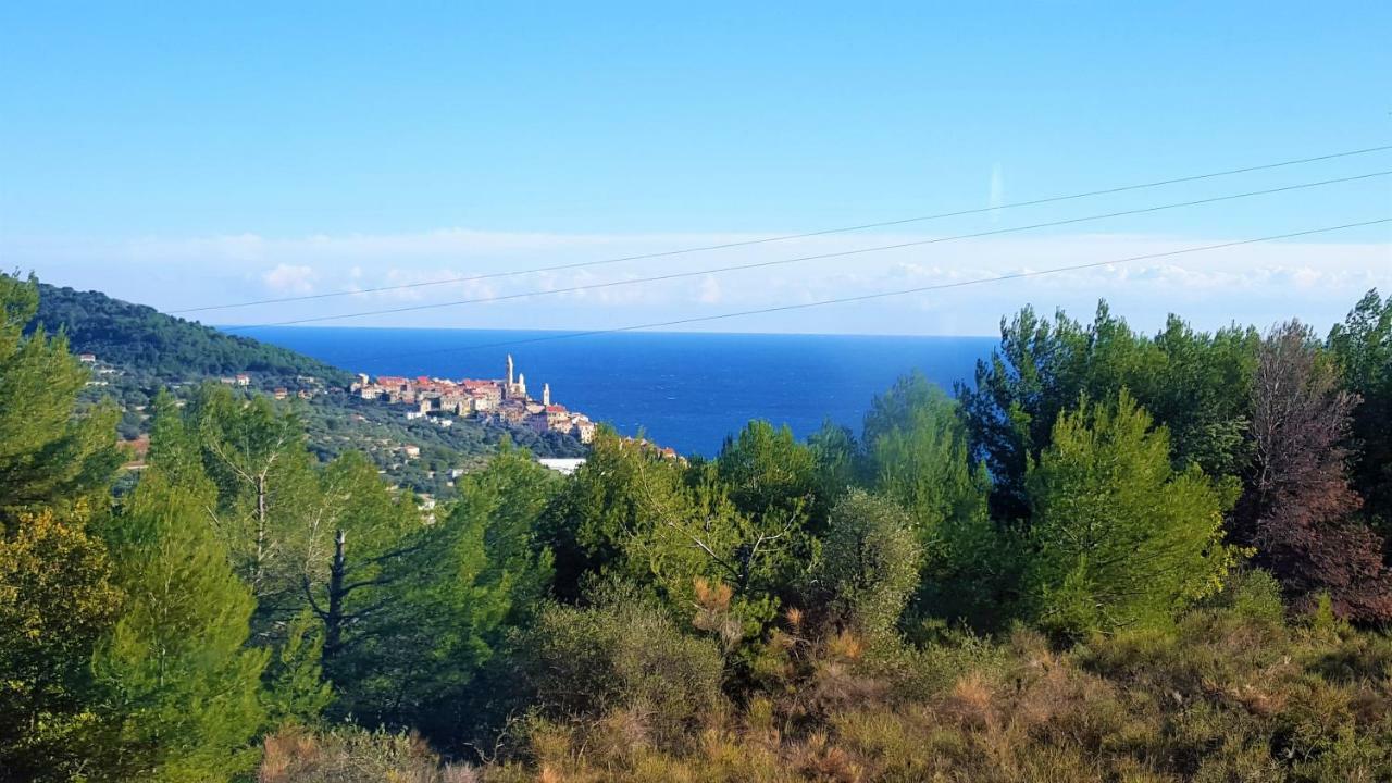 Villa Shambhala San Bartolomeo Al Mare Dış mekan fotoğraf
