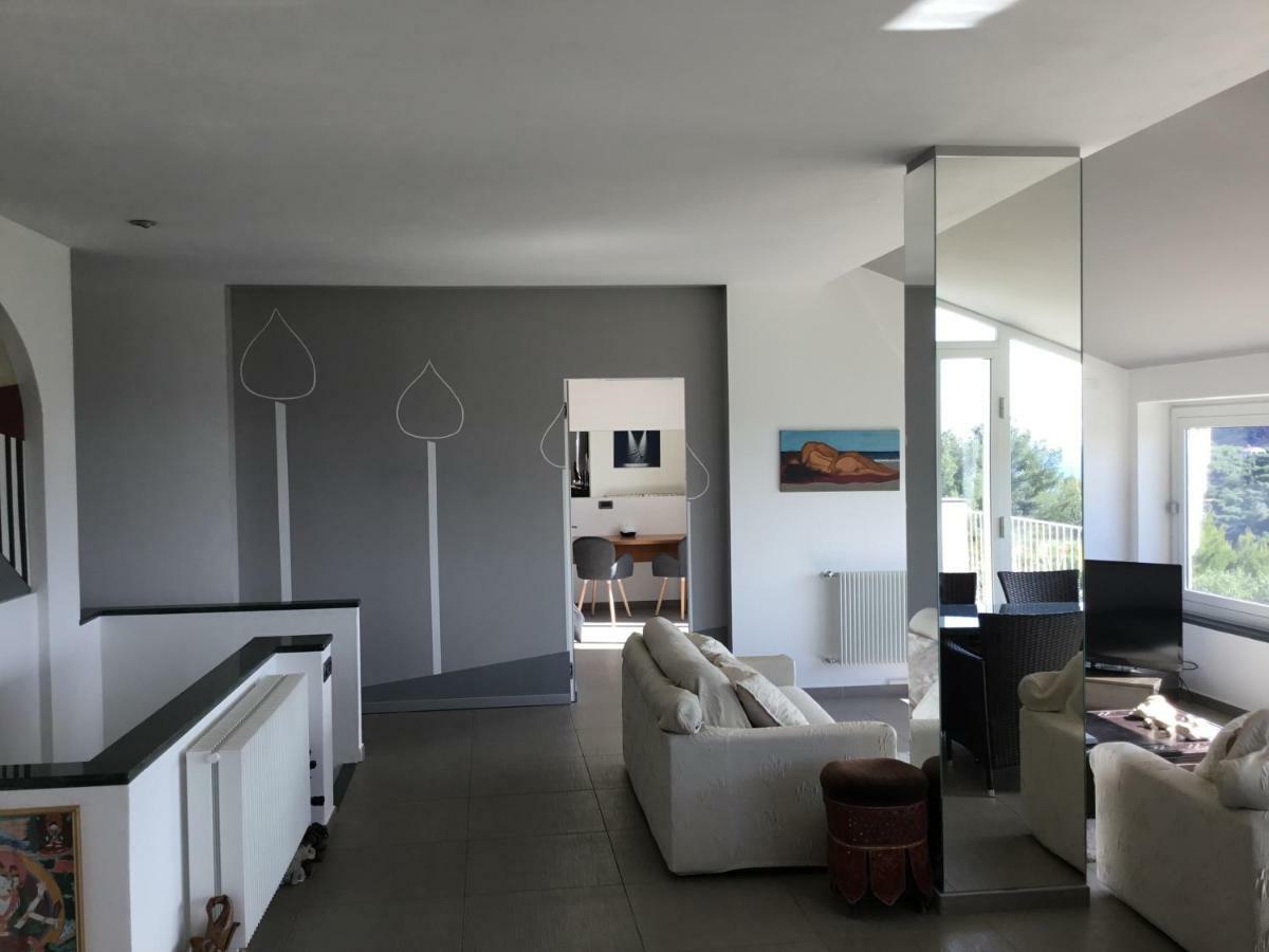 Villa Shambhala San Bartolomeo Al Mare Dış mekan fotoğraf