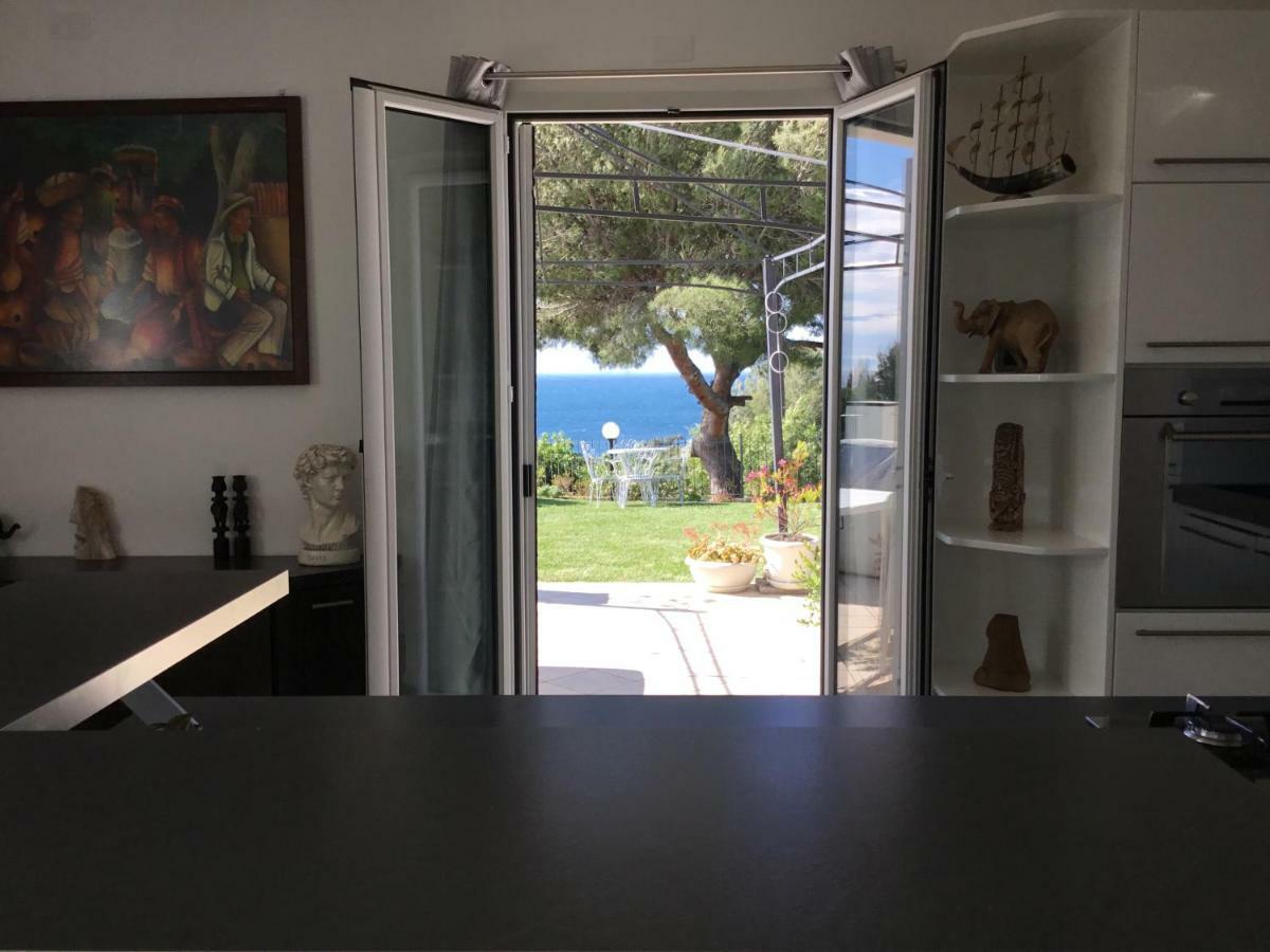 Villa Shambhala San Bartolomeo Al Mare Dış mekan fotoğraf
