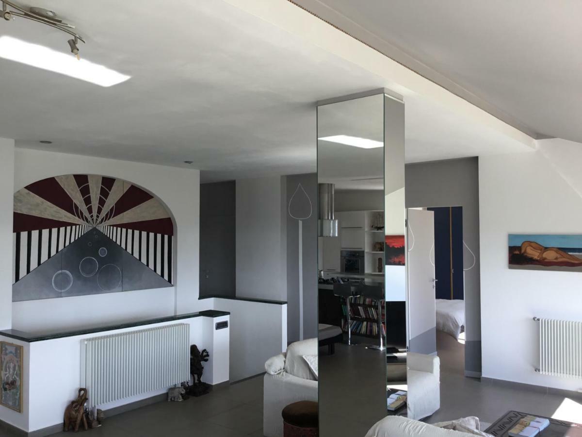 Villa Shambhala San Bartolomeo Al Mare Dış mekan fotoğraf