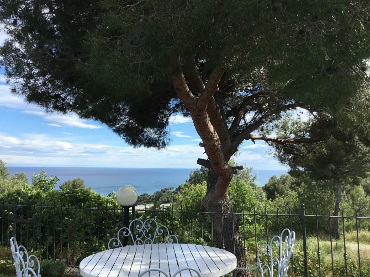Villa Shambhala San Bartolomeo Al Mare Dış mekan fotoğraf