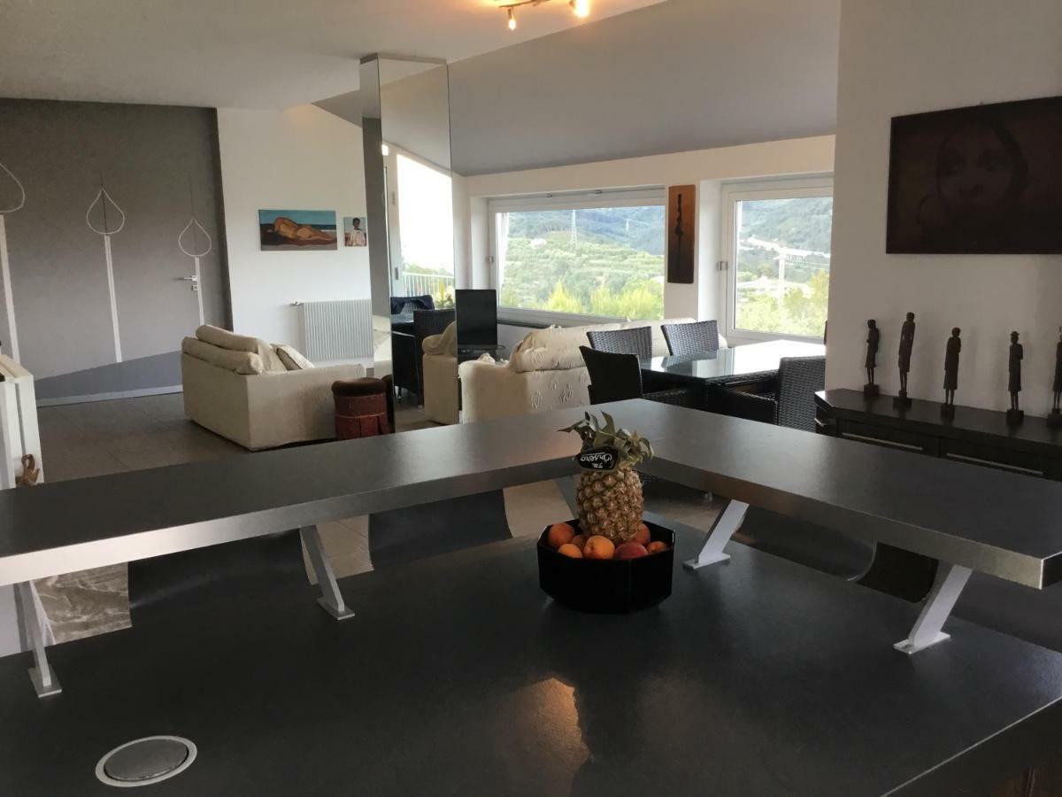 Villa Shambhala San Bartolomeo Al Mare Dış mekan fotoğraf