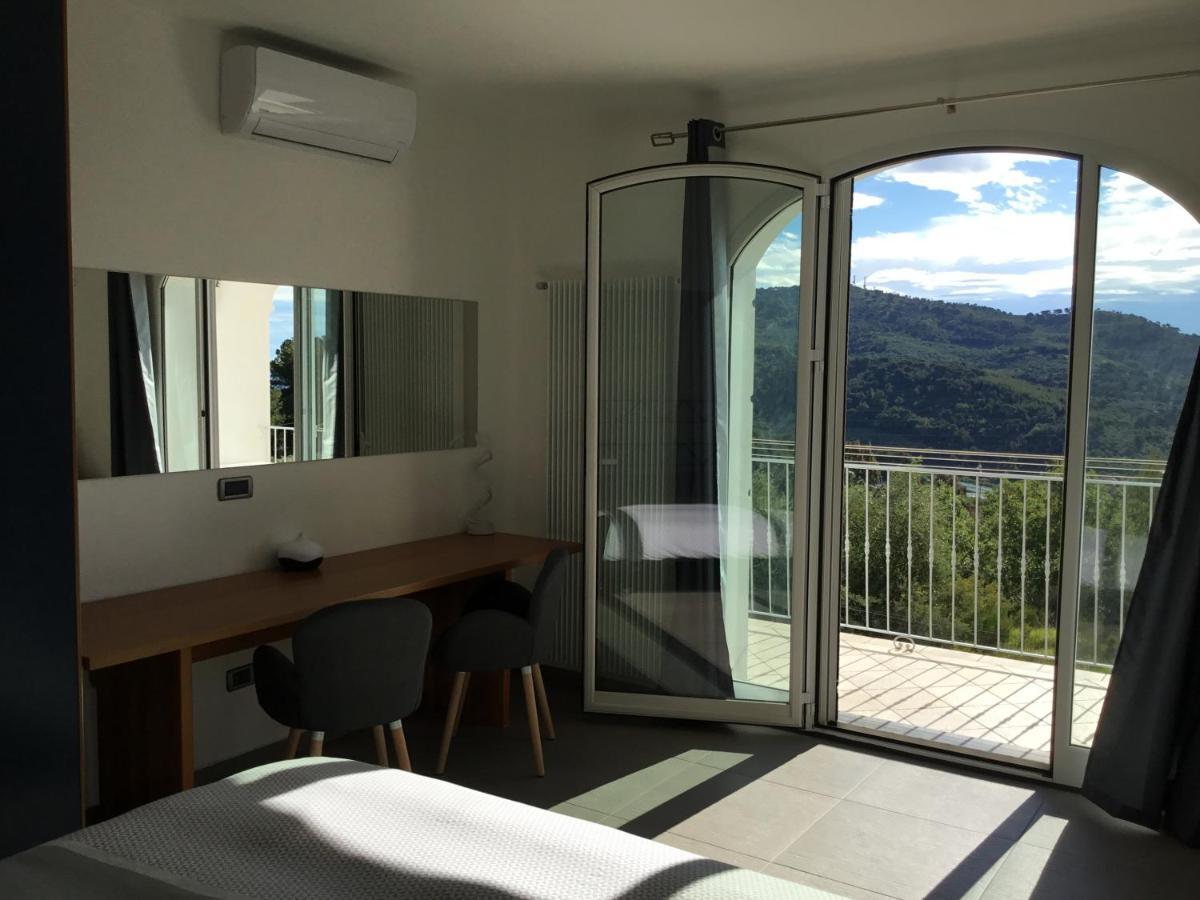 Villa Shambhala San Bartolomeo Al Mare Dış mekan fotoğraf